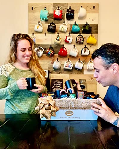 VIP Coffee Gift Basket with Flavored Arbica Coffee