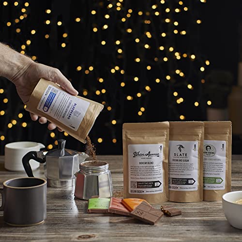 Coffee & Chocolate Tasting Box | Specialty Gift Set