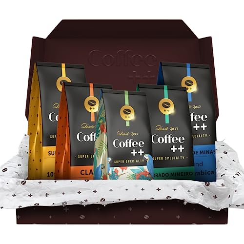 Super Specialty Ground Coffee Gift Pack for Parents