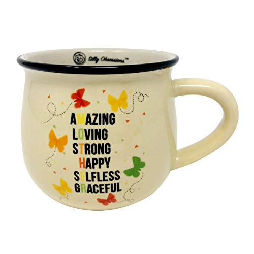 Mother's Birthday Coffee Lover Gift Basket for Women