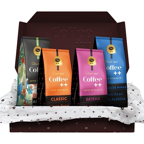 Gourmet Coffee Sampler Gift Set | 2.2 lbs