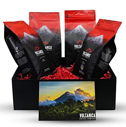 Coffee Lover's Delight: Flavored Coffee Variety Box 64oz