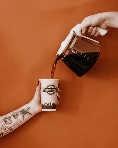 Verena Street 5lb Whole Bean Dark Roast Sumatra