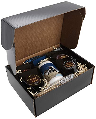 Harley-Davidson Motorcycle Coffee Gift Basket by 3dRose