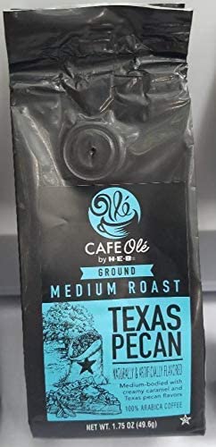 Cafe Ole Texas Ground Coffee Sampler Trio