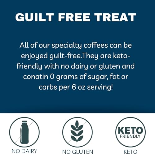 Door County Coffee - Gourmet Flavored Coffee Sampler Pack