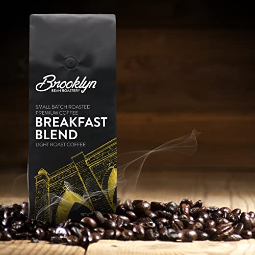 Brooklyn Beans Assorted Ground Coffee Variety Sampler Pack