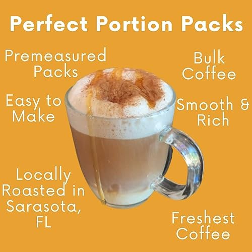 Assorted Variety Coffee Sampler Packets - Pack of 12