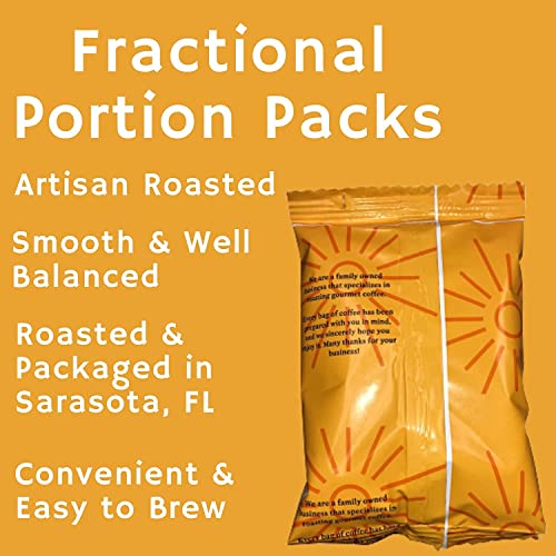 Assorted Variety Coffee Sampler Packets - Pack of 12