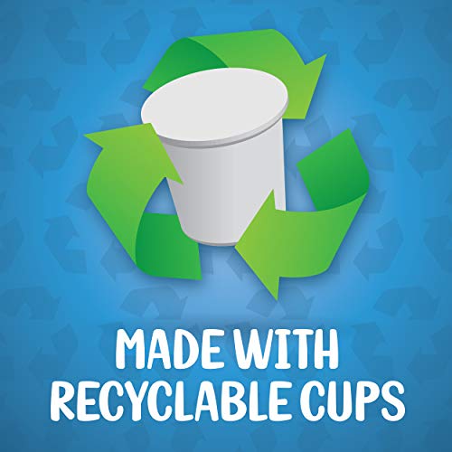 Assorted Flavored Coffee Pod Sampler for K Cup Brewers