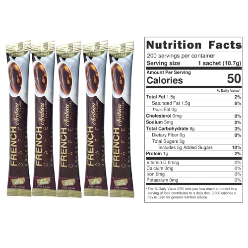 Korean Coffee Sampler Pack - 30 Sticks, 6 Flavors