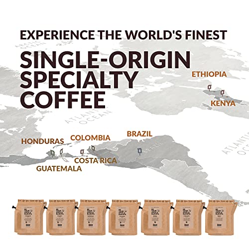 Gourmet Coffee Gift Set: 14 Specialty Single Origin Coffees