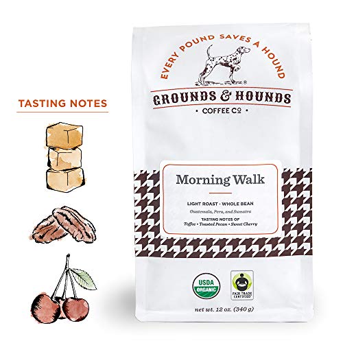 Organic Coffee Variety Pack - Three Blend Starter Kit