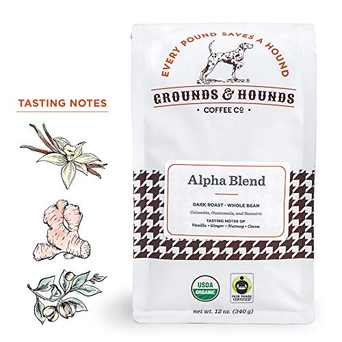 Organic Coffee Variety Pack - Three Blend Starter Kit