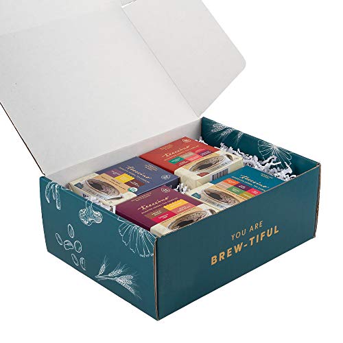 Teeccino Herbal Tea Gift Set - 48 Assorted Bags