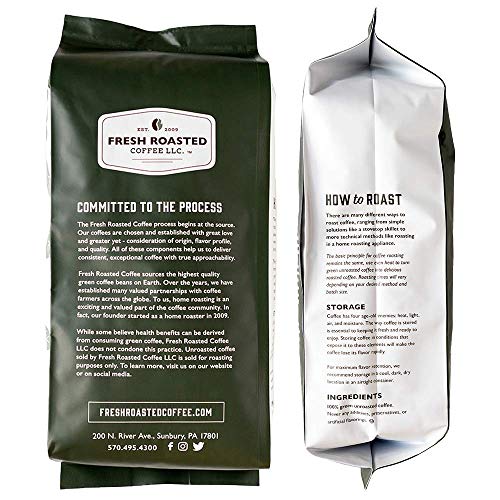 Sumatra Mandheling Single Origin Coffee Beans, 5lb | Kosher