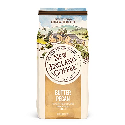 New England Coffee Variety Pack - 11oz, Pack of 3