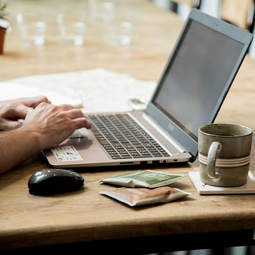 Portable Pour Over Drip Coffee Variety Pack - 5 Servings