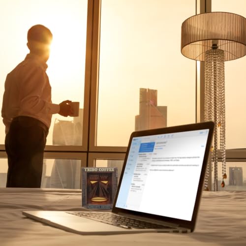 Portable Pour Over Drip Coffee Variety Pack - 5 Servings