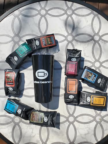 Coffee Beanery Michigan Cherry Flavored Sampler, Medium Roast