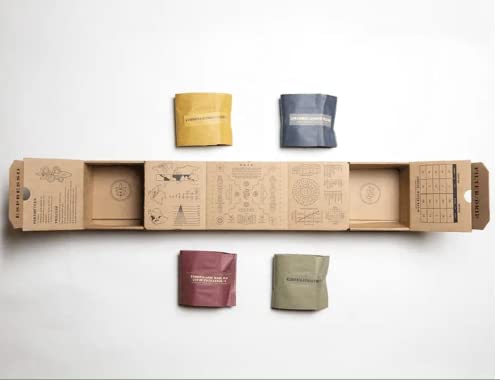 Onyx Coffee Lab Single-Origin Sampler - 4 Light Roast animateWithDurationWhole Bean Varieties