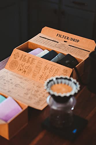 Onyx Coffee Lab Single-Origin Sampler - 4 Light Roast animateWithDurationWhole Bean Varieties