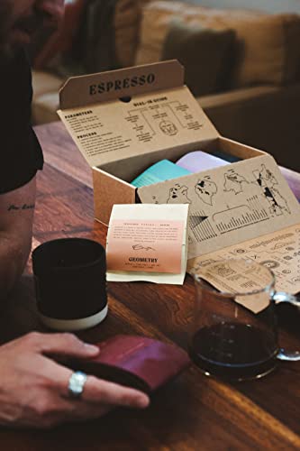 Onyx Coffee Lab Single-Origin Sampler - 4 Light Roast animateWithDurationWhole Bean Varieties