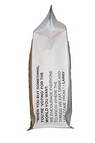 Larry's Coffee Ethiopia Whole Beans 2lb