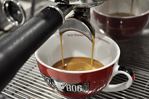 Dazbog Sumatra Whole Bean Coffee | 11 oz