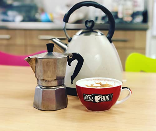 Dazbog Sumatra Whole Bean Coffee | 11 oz