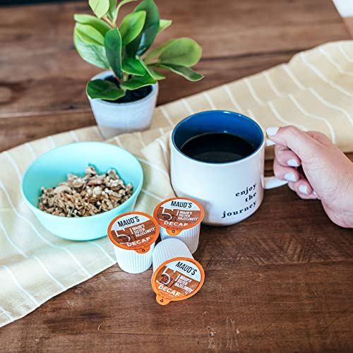 Maud's Decaf Flavored Coffee Pods Variety Pack, 24 ct