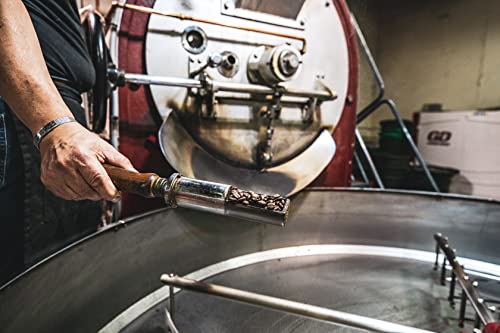 Dazbog Sumatra Whole Bean Coffee | 11 oz