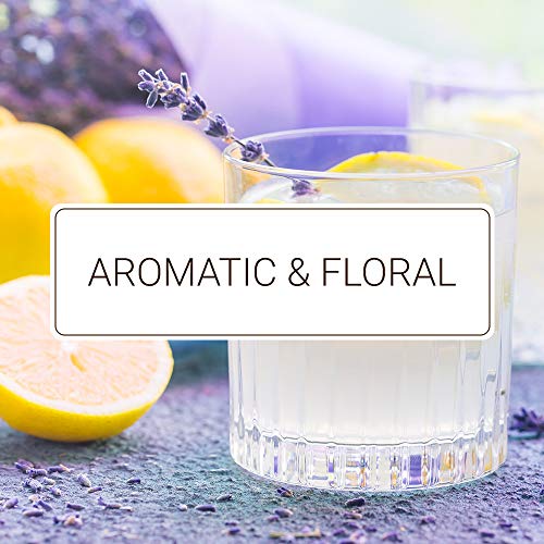 Monin - Gourmet Floral Flavorings Collection | 50 ml