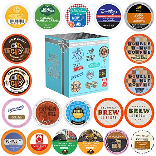 Keurig K-Cup Custom Variety Pack, 20 Count