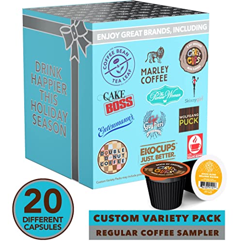 Keurig K-Cup Custom Variety Pack, 20 Count