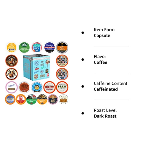Keurig K-Cup Custom Variety Pack, 20 Count