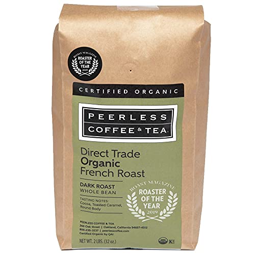 Organic French Roast Whole Bean Coffee (2 lb.)