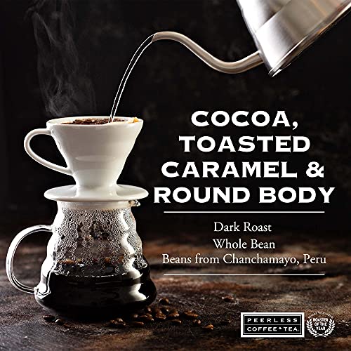 Organic French Roast Whole Bean Coffee (2 lb.)