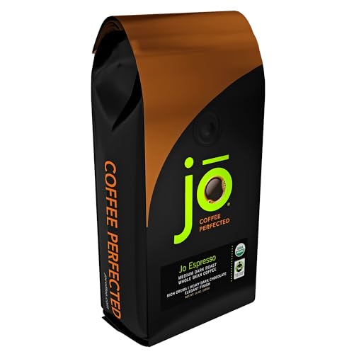 Organic Arabica Espresso: 10 oz Whole Bean Gourmet