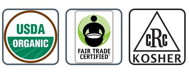 Organic Arabica Espresso: 10 oz Whole Bean Gourmet