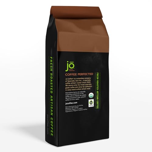 Organic Arabica Espresso: 10 oz Whole Bean Gourmet