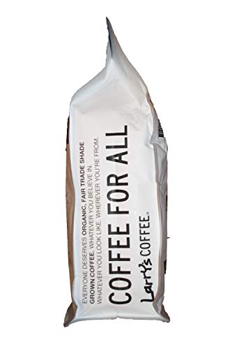 Larry's Coffee Ethiopia Whole Beans 2lb