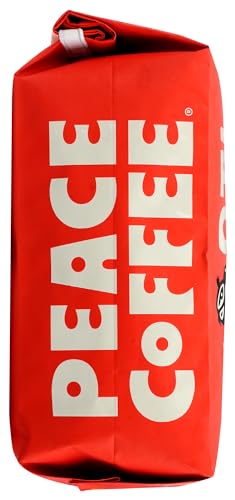 Guatemala Organic Whole Bean, 12 Ounce Peace Coffee