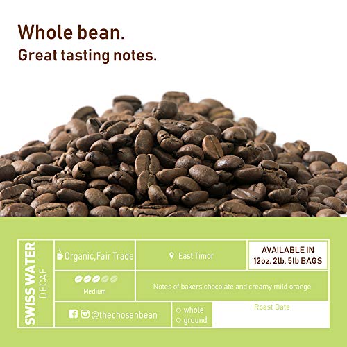 Passover Medium Roast Decaf Gourmet Coffee (2 LB)