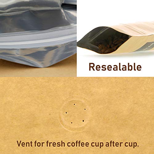 Passover Medium Roast Decaf Gourmet Coffee (2 LB)