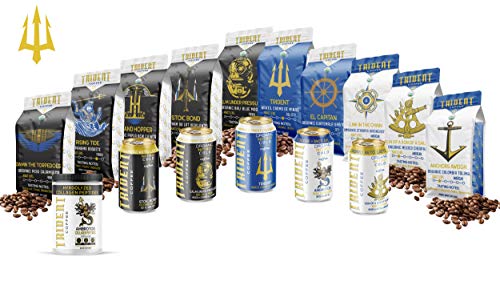 Trident Damn the Torpedoes Organic Peru French Roast