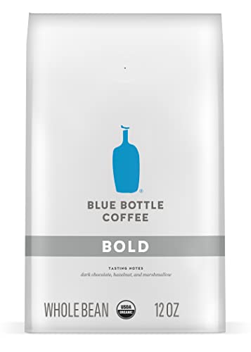 Blue Bottle Organic Coffee 12 oz - Bold, Dark