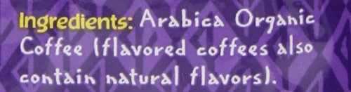 Organic Coffee Co. Zen Blend Ground 12oz (3-Pack)