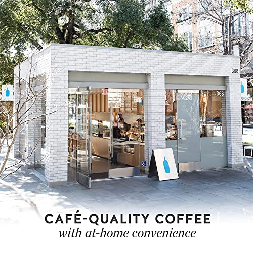 Blue Bottle Organic Coffee 12 oz - Bold, Dark