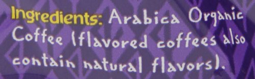 Organic French Roast Whole Bean Coffee, 12 oz, 3-Pack